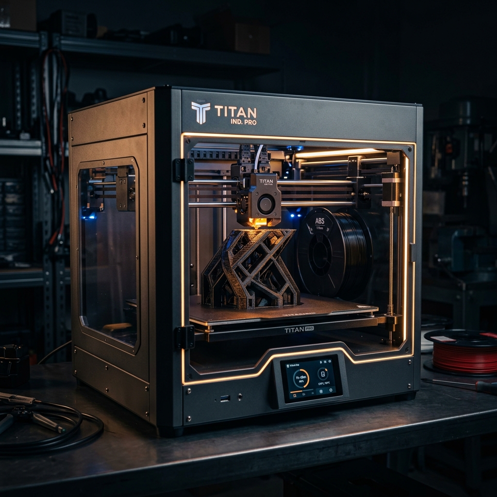 FDM 3D Printer