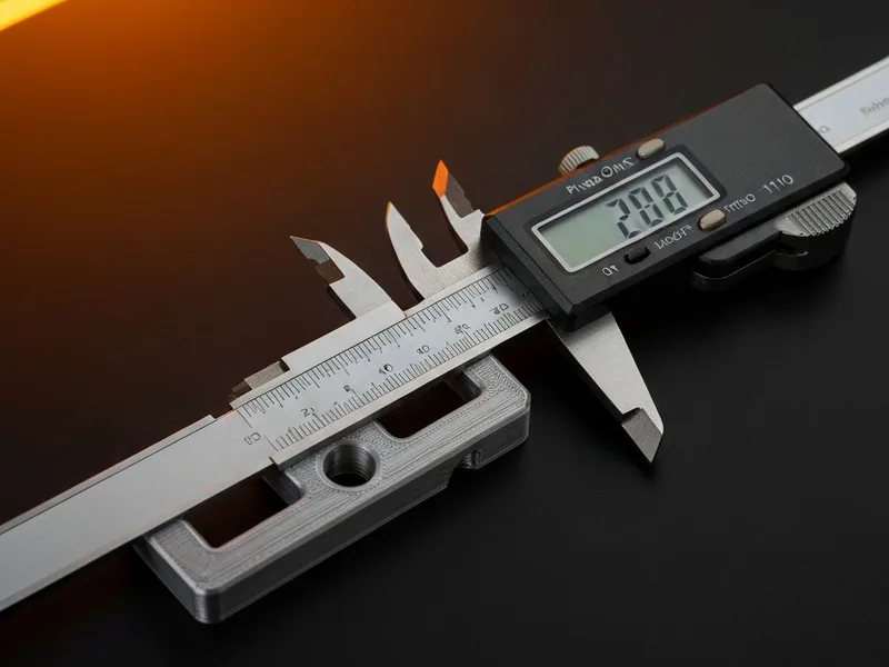 Metrology lab — CMM and 3D scanner — Layer X